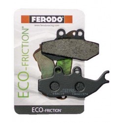 Τακάκια Ferodo FDB677EF (FA194)(FD195) Τακάκια Ferodo FDB677EF (FA194)(FD195)